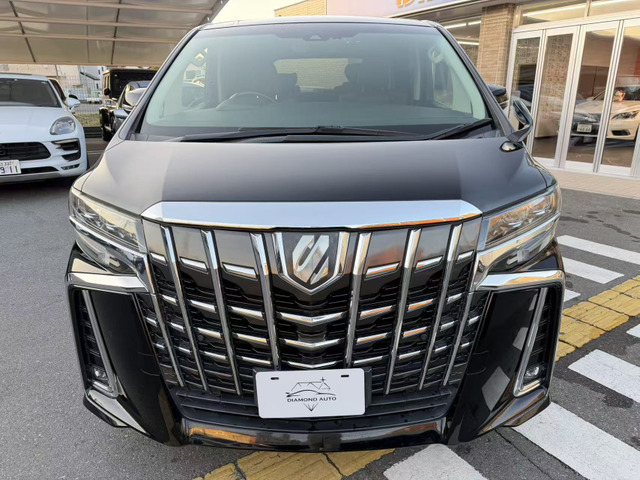 アルファード2.5 S Cパッケージ