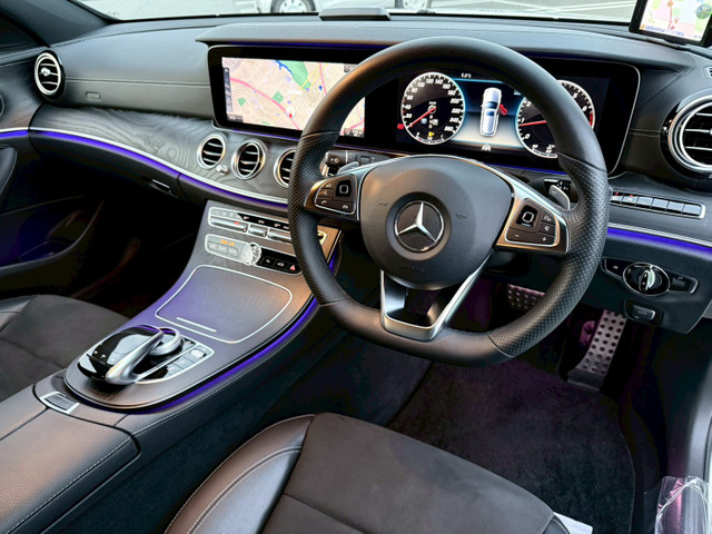 EクラスワゴンE250 アバンギャルド スポーツ