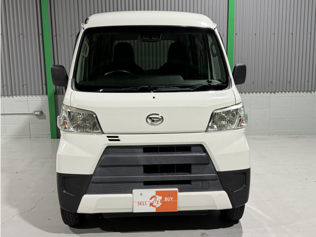 ハイゼットカーゴデラックス SAIII ハイルーフ