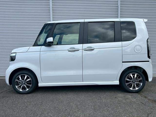 N-BOXカスタムベースグレード 4WD