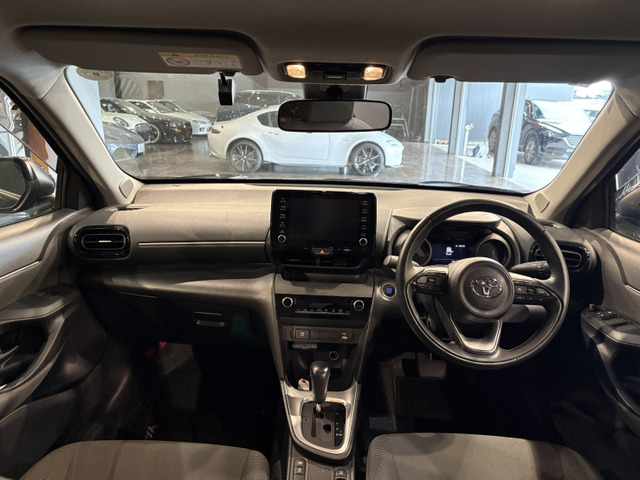 ヤリスクロス1.5 G