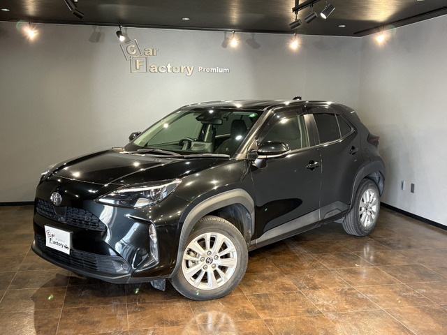 ヤリスクロス1.5 G