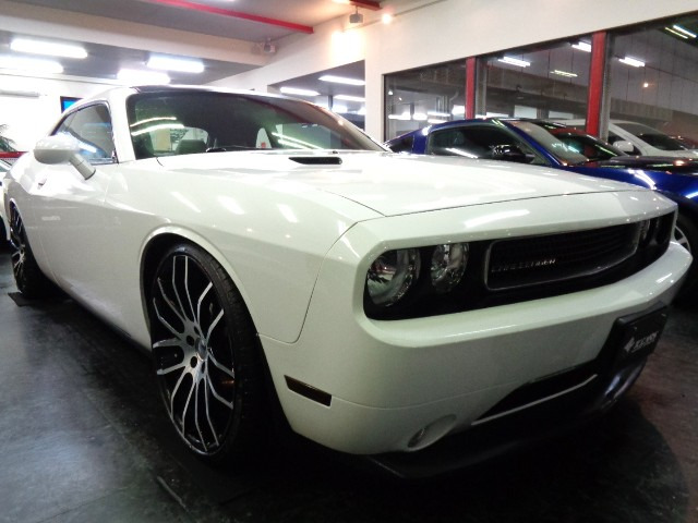 チャレンジャーSXT