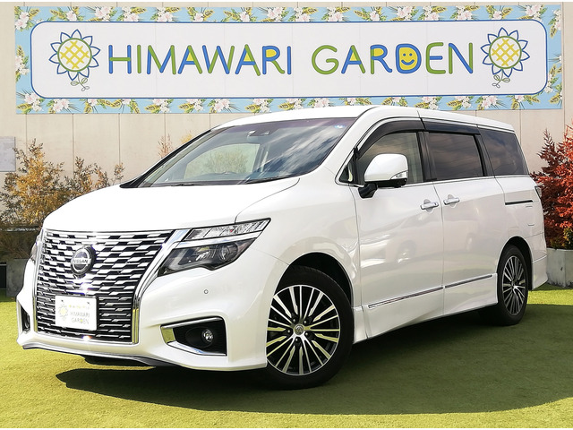 エルグランド2.5 250ハイウェイスターS