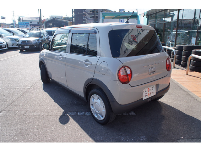 アルトラパンG オートギヤシフト