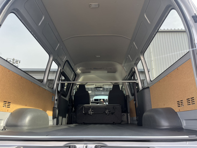 ハイエースバン2.8 DX ワイド スーパーロング GLパッケージ ハイルーフ ディーゼル 4WD