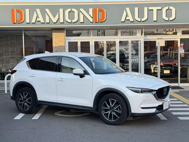 CX-52.2 XD Lパッケージ 4WD