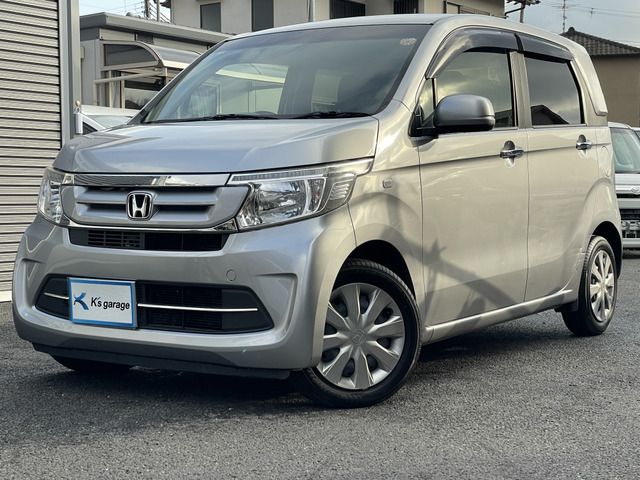 N-WGN（ホンダ）G Lパッケージ 中古車画像