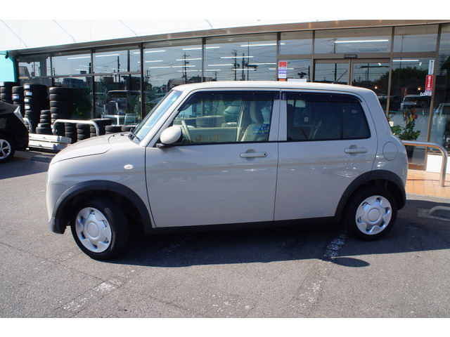 アルトラパンG オートギヤシフト