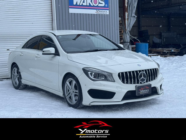 CLAクラスCLA250 4マチック 4WD