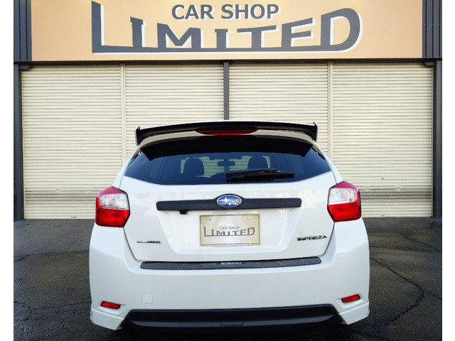 インプレッサスポーツ2.0 i アイサイト 4WD