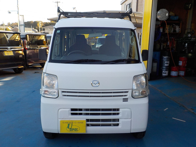 スクラムPA ハイルーフ 5AGS車