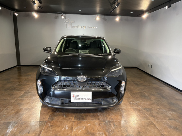 ヤリスクロス1.5 G