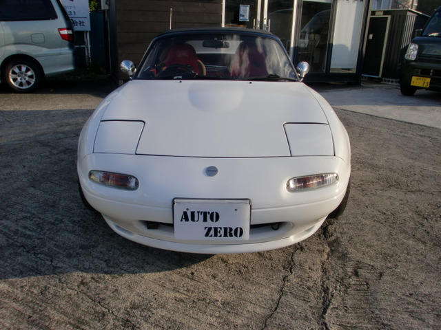 ロードスター1.8 RSリミテッド