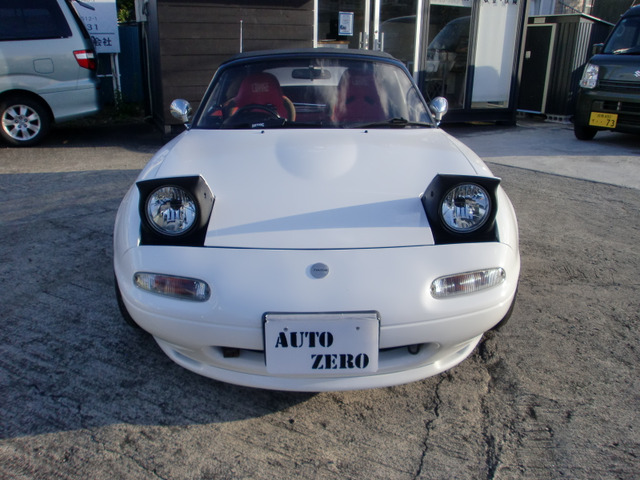 ロードスター1.8 RSリミテッド