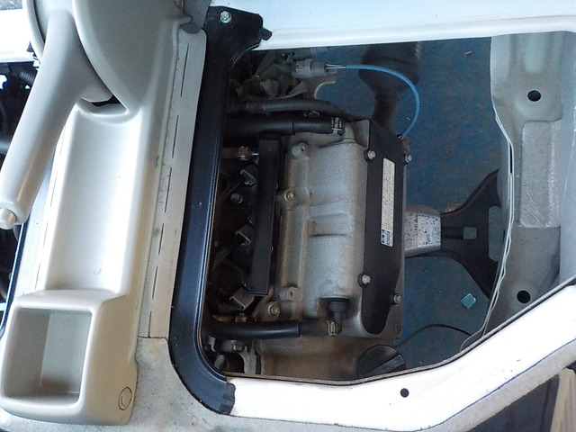 スクラムPA ハイルーフ 5AGS車