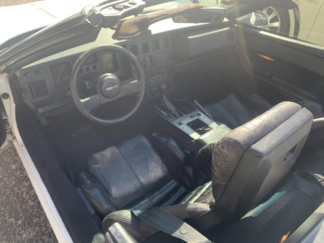 コルベットコンバーチブル