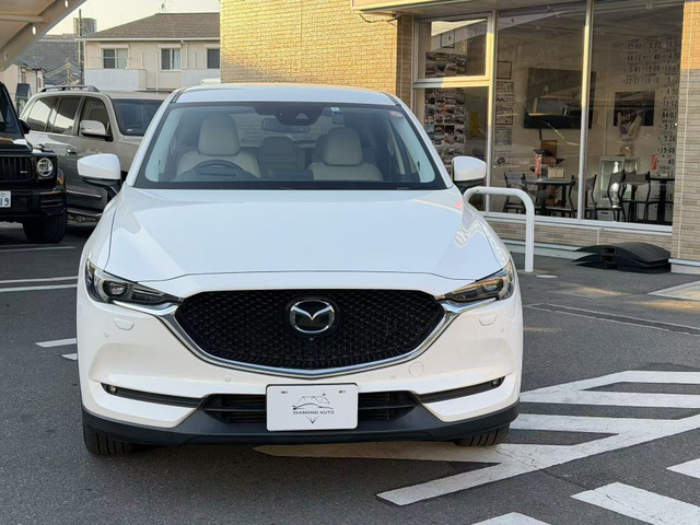 CX-52.2 XD Lパッケージ 4WD