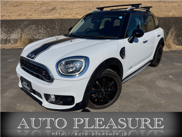 ミニクロスオーバークーパー SD オール4 4WD