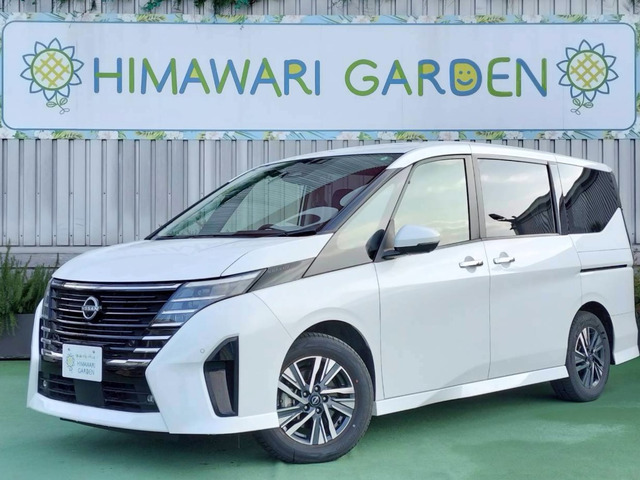 セレナ2.0 ハイウェイスター V