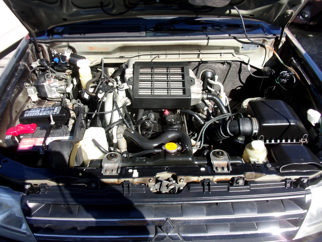 660�^�[�{�t���G���W���B4WD�ł��B