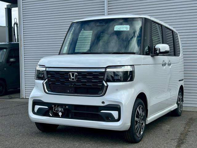 N-BOXカスタムベースグレード