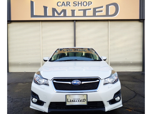 インプレッサスポーツ2.0 i アイサイト 4WD