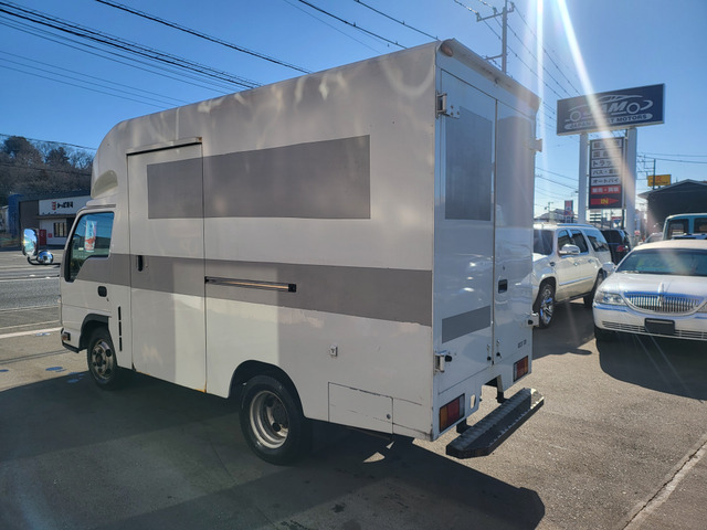 エルフバン3.1 ルートバン ディーゼル