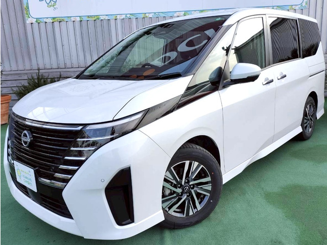 セレナ2.0 ハイウェイスター V