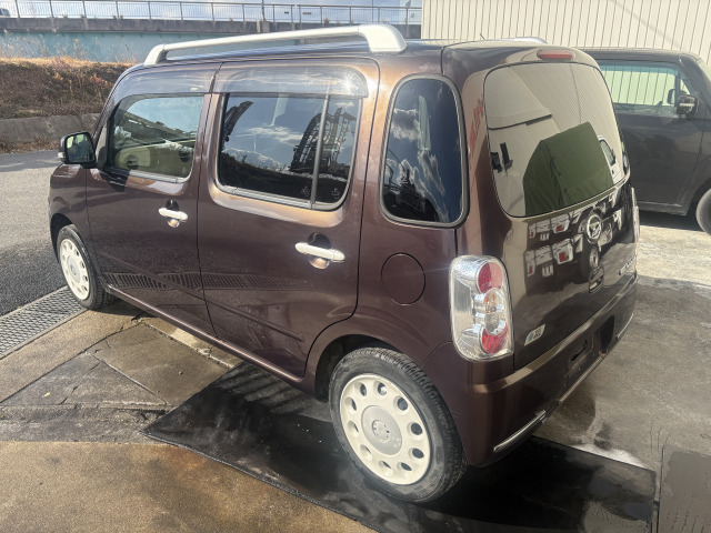 ミラココアプラス X スペシャルコーデ