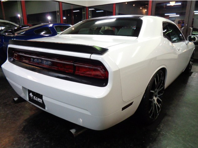 チャレンジャーSXT