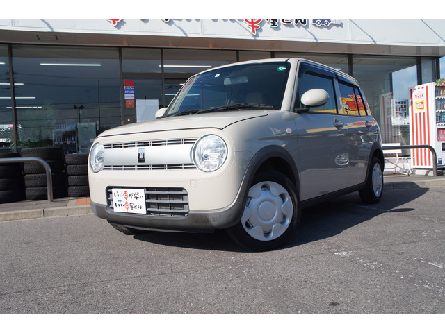 アルトラパンG オートギヤシフト