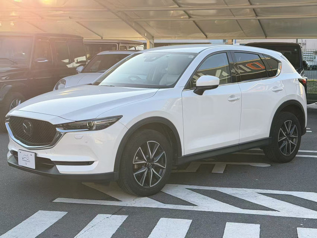 CX-52.2 XD Lパッケージ 4WD
