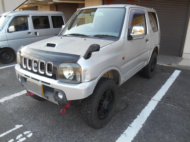 ジムニーXC 4WD