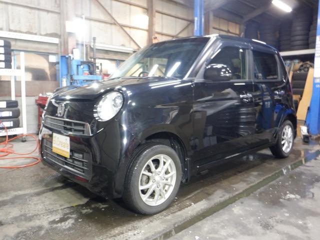 N-ONE（ホンダ）G SSパッケージ 4WD　本州仕入れ SDナビ フルセグTV 中古車画像