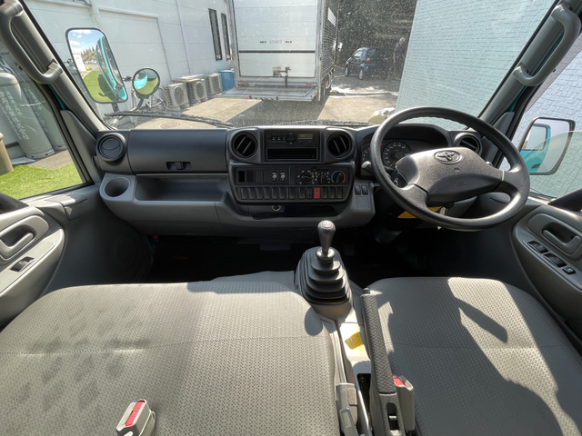 ダイナ2.0 ダブルキャブ ロング ジャストロー