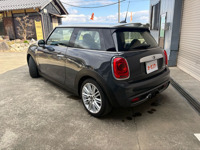 ミニクーパー S