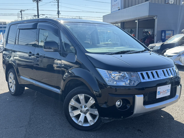 デリカD:52.2 ローデスト D パワーパッケージ 4WD