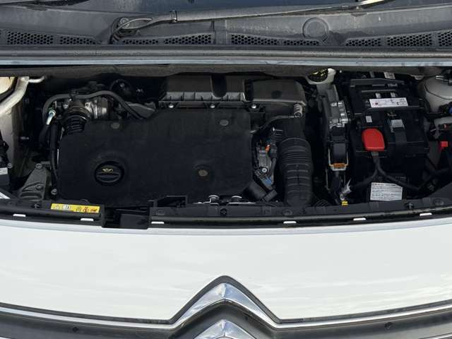 �G���W�����[����������Y��ȏ�ԂƂȂ�܂��B���[�ԑO�ɂ͊e���_���������s���܂��B