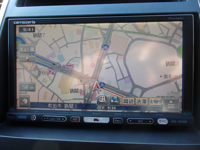 �J���b�c�F���A��HDD�i�r��7�C���`�^�b�`�p�l���B