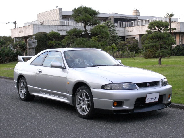 スカイラインGT-R2.6 Vスペック 4WD