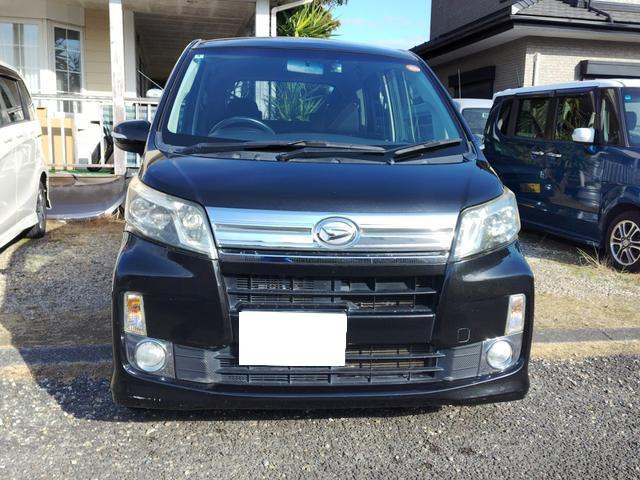 ムーヴカスタムRS