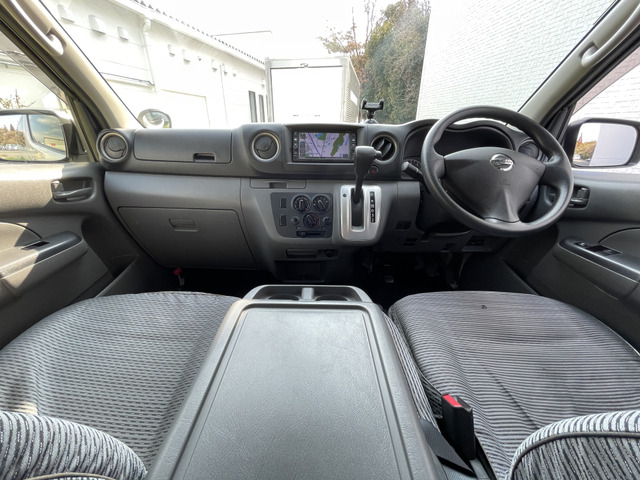 NV350キャラバン2.0 DX ロング