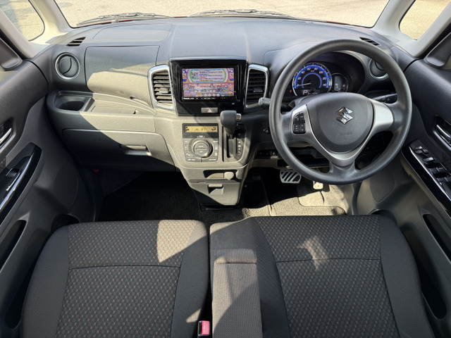 スペーシアカスタムGS デュアルカメラブレーキサポート