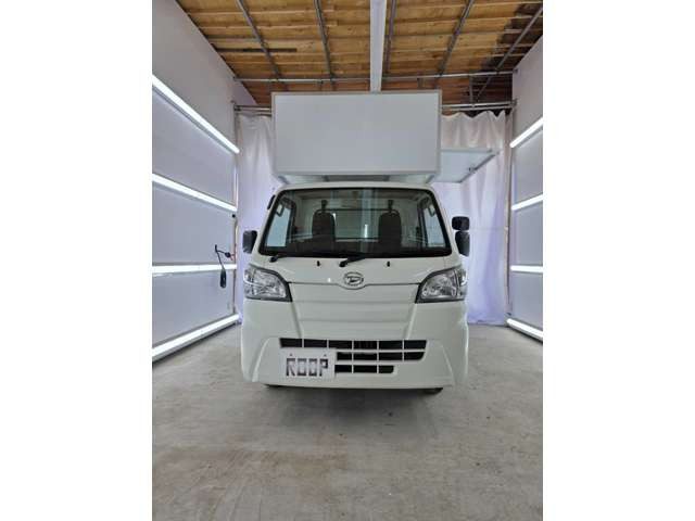 ハイゼットトラックスタンダード