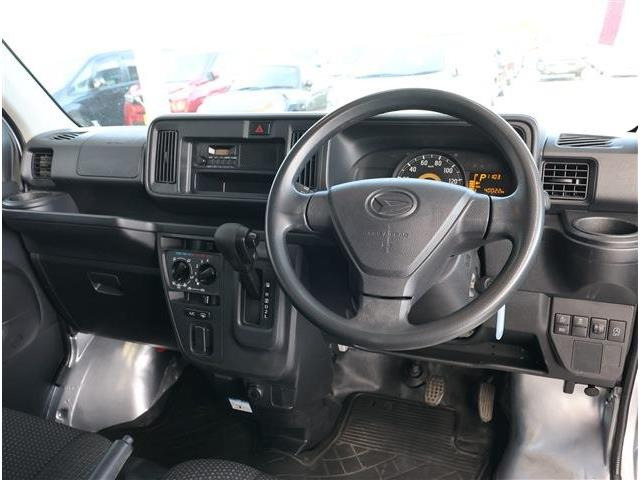 ハイゼットカーゴデラックス SAIII ハイルーフ