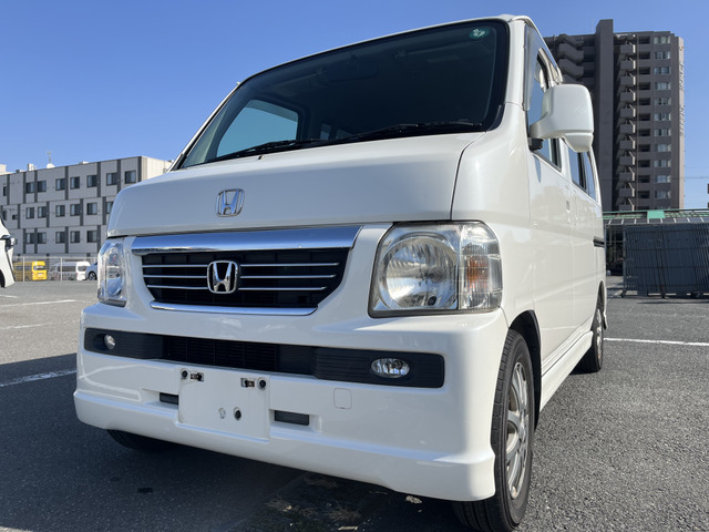 バモスM スタイリッシュパッケージ 4WD