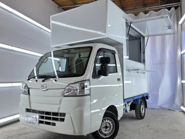 ハイゼットトラックスタンダード