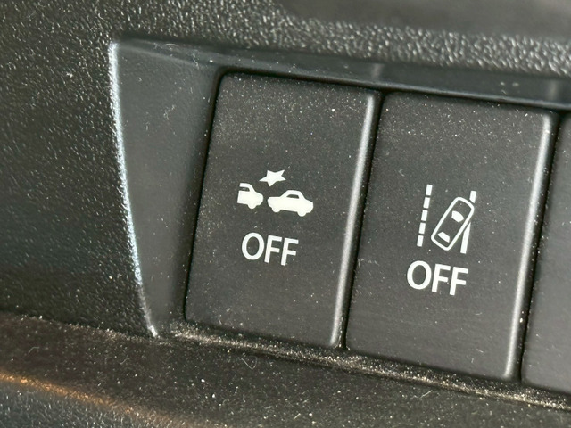 【衝突軽減ブレーキ】装備。万が一の安全性能付。