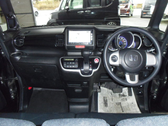 N-BOXカスタムG Lパッケージ